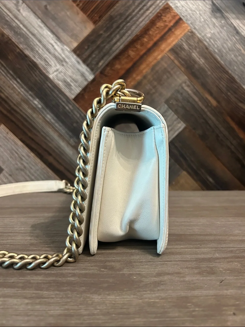 Medium Chanel Boy Bag